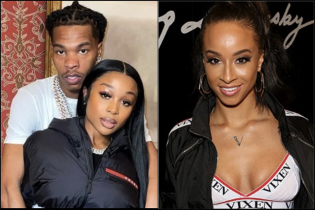 Jayda Cheaves Announces She Broke Up With Lil Baby For Cheating With Teanna Trump Blacksportsonline