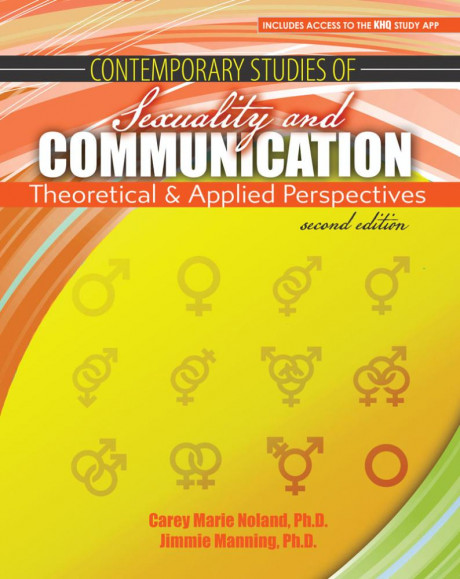 Contemporary Studies Of Sexuality And Communication Theoretical And Applied Perspectives Higher Education