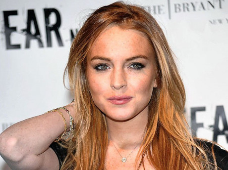 Lindsay Lohan To Star In Movie About Porn Syracuse