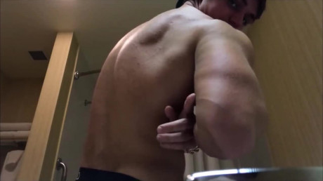 Sexy Muscle Master Jamie Tyler Compilation 1 Mymusclevideo Com