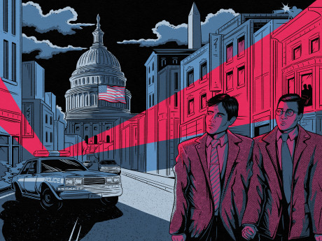 What Made Washington D C The Gayest And Most Antigay City In America The New Yorker
