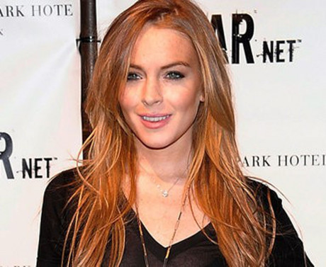 Lindsay Lohan Confirmed To Star In The Canyons Opposite Porn Syracuse