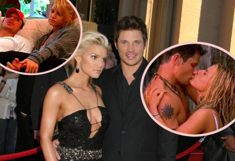 Jessica Simpson Spills All On Nick Lachey Marriage Get The Deets On Losing Her Virginity The Divorce Settlement More From Open Perez