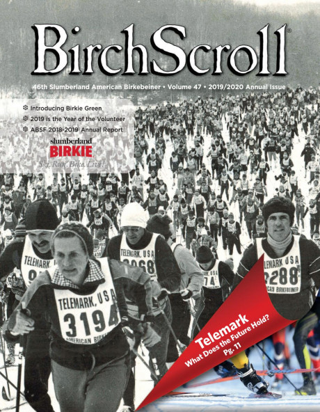 Birch Scroll 2019 2020 Annual Issue By Birkebeiner
