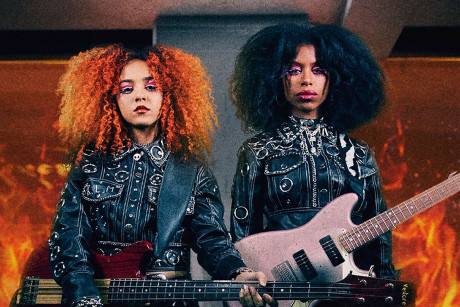 Nova Twins Curate New Comp Spotlighting Rock Artists Of Color