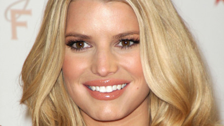 Jessica Simpson Is Feeling Herself In This Dress