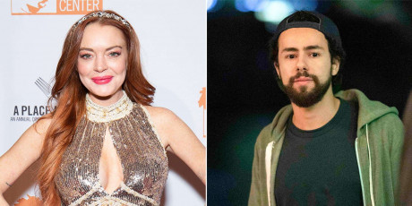 Lindsay Lohan Was Almost On Ramy But Never Showed Ew