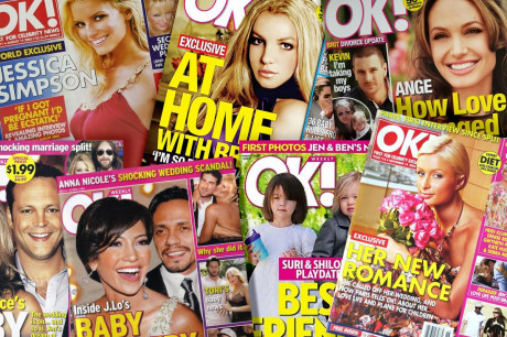 The Wild History Of Ok Magazine Includes Jessica Simpson A Taser To The Nuts Land