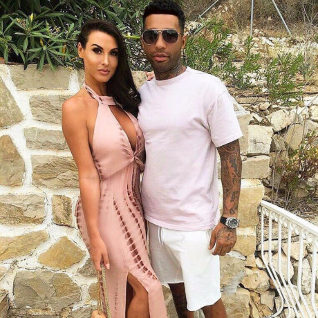 Who Is Jermaine Pennant Early Life And Football Career With Arsenal Net Worth And Glamour Model Wife Alice Goodwin Mirror Online