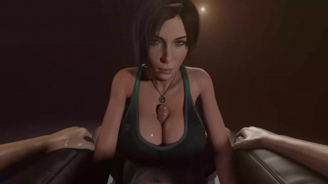 Tomb Raider Hot Lara Croft Part 1 Fapster