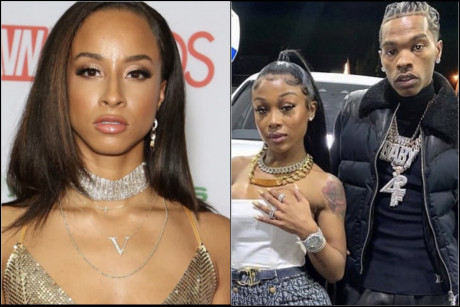 Video Teanna Trump Tells Lil Baby S Girlfriend Jayda He Paid Her For Oral Sex Claims She Has Screenshots Blacksportsonline
