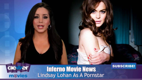 Lindsay Lohan To Play Porn Star In Inferno Press Photos Racy