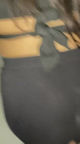 Doggystyle Indian breasts Porn GIF