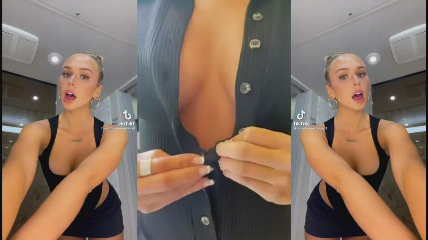 blonde Compilation Cumshot Doggystyle Facial PMV Plowcam TikTok Porn GIF