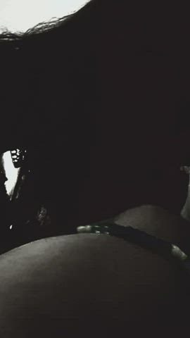 Barely Legal College hispanic Lesbian Lesbians red hair Scissoring skinny Tribbing Porn GIF