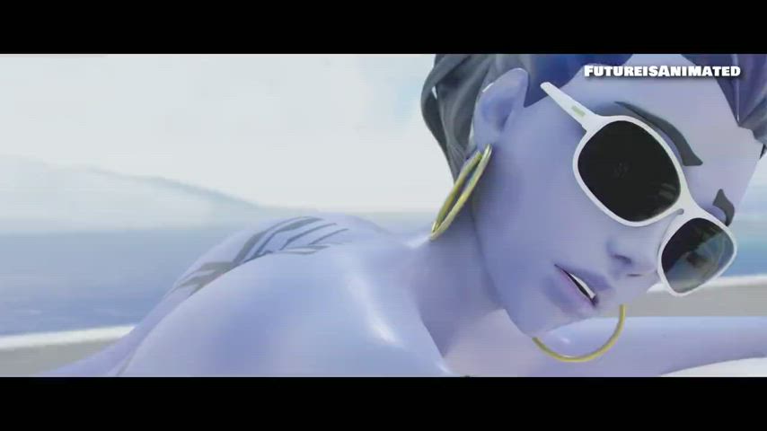 3D ass Hentai Porn GIF