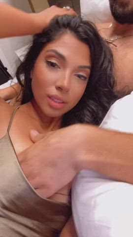 Amateur Doggystyle latina Missionary Riding Sex Sex tape Porn GIF