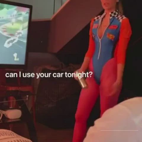 Amateur oral sex Eye Contact Porn GIF