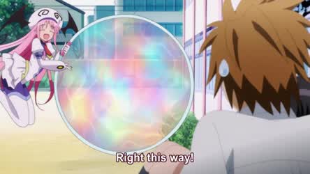 Animation Anime melons Ecchi Hentai Naked Nude Uncensored Porn GIF