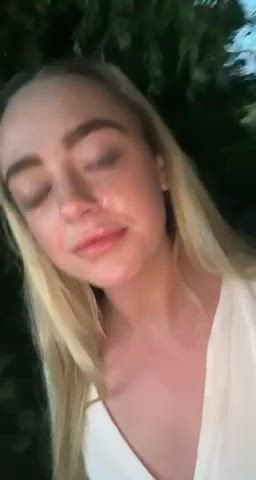 blondie bj jizz Facial MILF Public Selfie Step-Sister teen Porn GIF