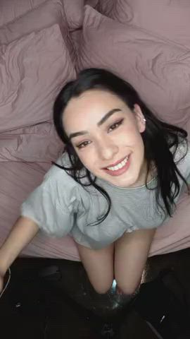 large titties Natural boobs TikTok Porn GIF