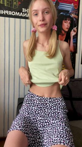 titties undergarment Strip Striptease tits lingerie Porn GIF