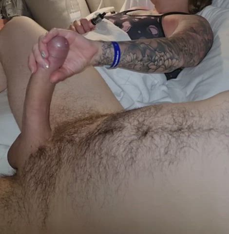 large meat meat Worship Real lovers Porn GIF