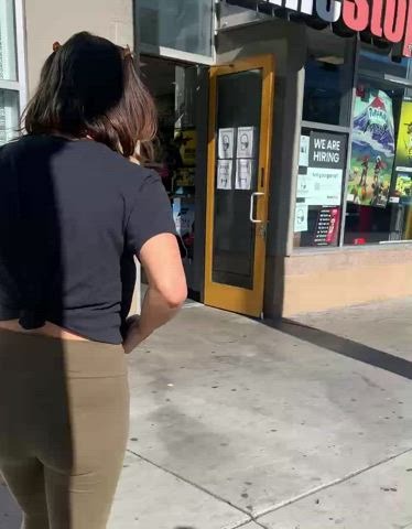 Busty massive tits Titty Drop Porn GIF