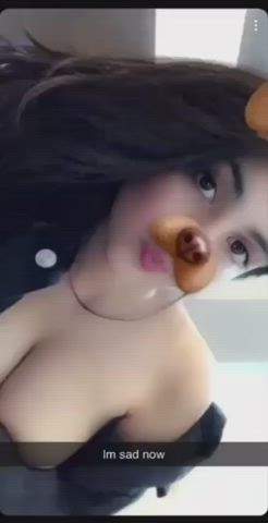 titties Desi Indian Model Nude Porn GIF
