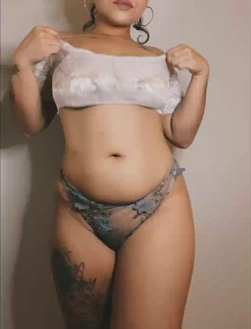 chinese huge titties Blasian boobies Busty Curvy gigantic boobies breasts Titty Drop Porn GIF