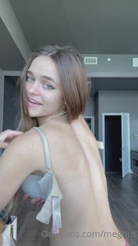 titties Bra melons Porn GIF