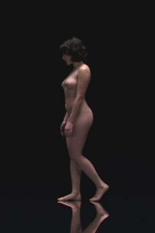 Natural titties Nude Scarlett Johansson Porn GIF