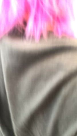 Amateur butt Exhibitionist POV Public Reverse Cowgirl Riding r/CaughtPublic r/ExposedToStrangers Porn GIF