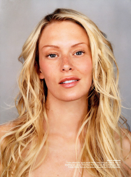 This Is A Picture Of Jenna Jameson Before All The Surgeries And Without Makeup Wow Sfw R Pics