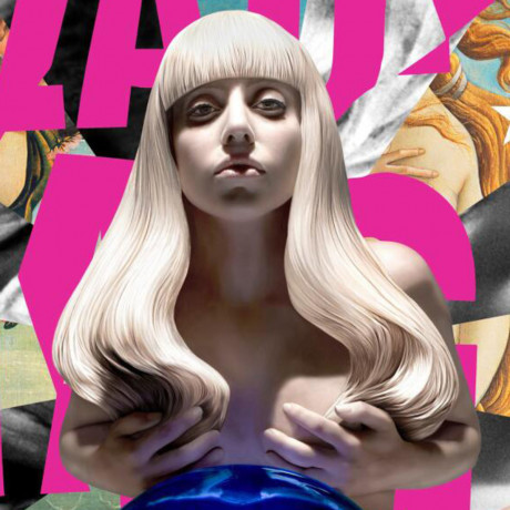 Lady Gaga Artpop Album Cover Art By Jeff Koons Freshness Mag