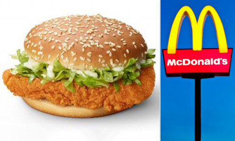 Mcdonald S Brings Back The Mcspicy For Summer Daily Mail Online