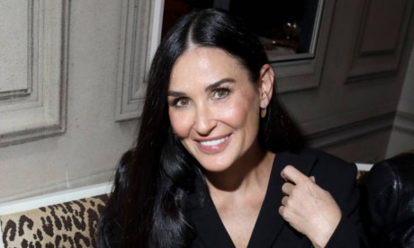 Demi Moore News And Photos Page 4 Of 8
