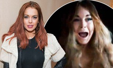 Lindsay Lohan Furious At Scary Movie 5 Producers For Including Gag About Her Probation Being Revoked Mail