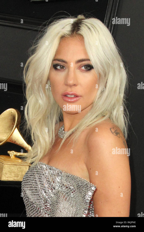 Page 6 Lady Gaga High Resolution Stock Photography And Images Alamy