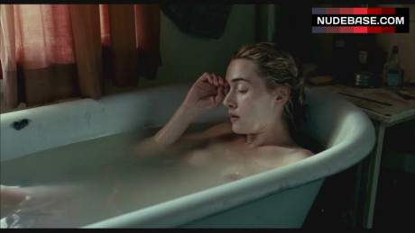 Kate Winslet Naked In Bathtub The Reader 1 46 Nudebase Com