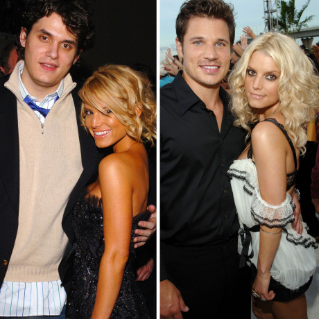 Jessica Simpson Spills On Nick Lachey Divorce And Mayer