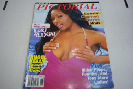Players Girls Pictorial Busty Adult Magazine Porn Sensation Lori Alexia Vol 26 6 2005 Everything Else