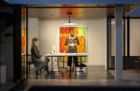 Review Daddy At The Pershing Square Signature Center Exeunt Magazine Nyc