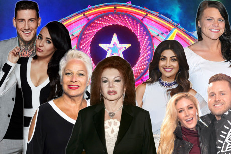Every Series Of Celebrity Big Brother Ranked Your
