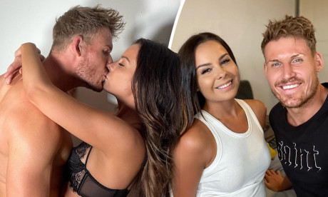 Married At First Sight Seb Guilhaus Joins Onlyfans With New Girlfriend Ania Daily Mail Online