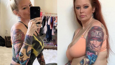 Jenna Jameson On Battling Loose Skin After Weight Loss News