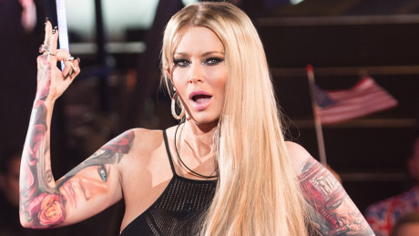 Jenna Jameson Is Home From The Hospital Still Using A Wheelchair After Health Woes Fox News