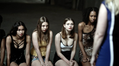 Trailer Drops For Julia Verdin S Sex Trafficking Drama Angie Girls