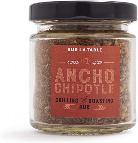 Sur La Table Choice Chipotle Ancho Rub