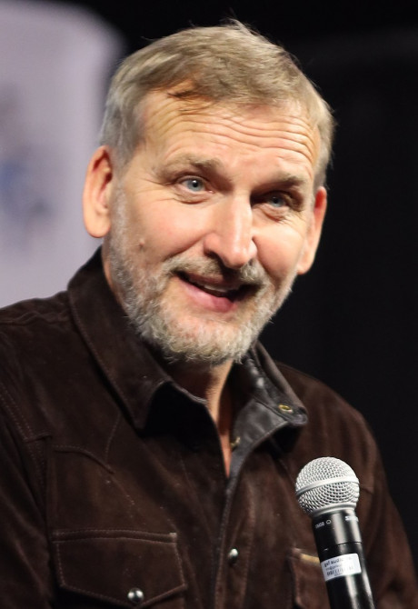 Christopher Eccleston Wikipedia